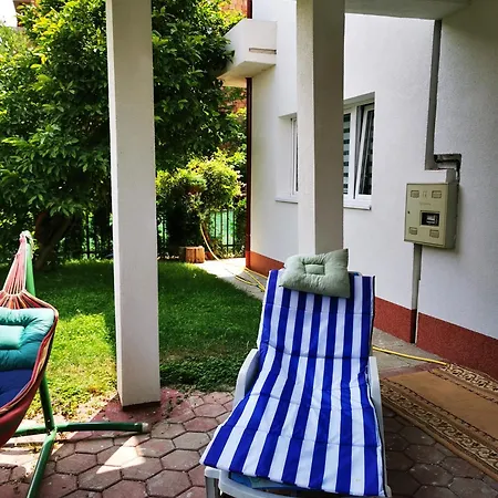 Apartment Saray-ovasi - Free Parking, Ac & Garden *