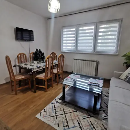 Saray-ovasi - Free Parking, Ac & Garden Apartment Sarajevo